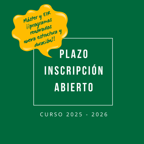 Máster y EIR para moodle 25-26