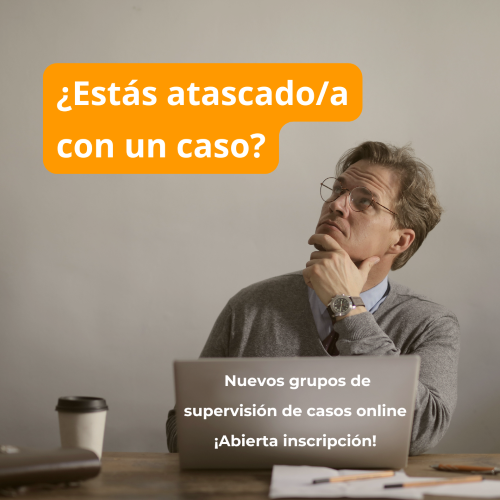 Supervisión de casos indirecta online