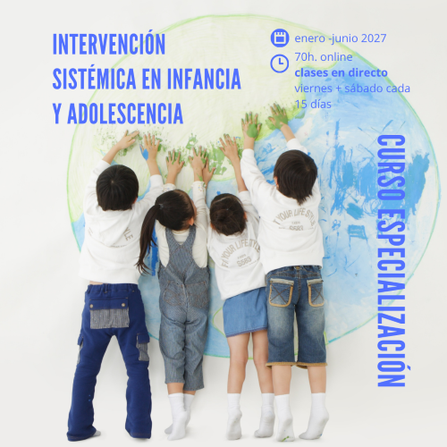 Infancia y Adolescencia online 2027