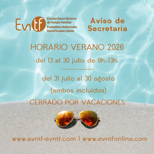 Horario Secretaría Verano 2026